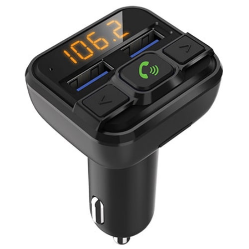 FM transmiter bluetooth i punjač 2.4A Xwave BT21 024377 bubalica FM transmiter Xwave BT21 024377