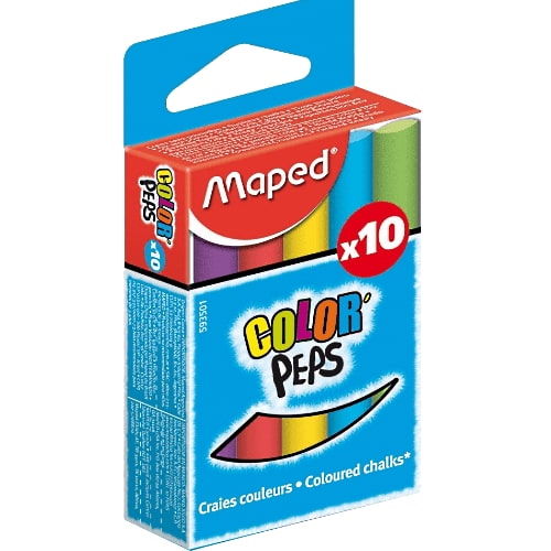 Kreda u boji Maped