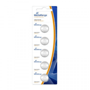 Mediarange CR1616 3V 5/1 - Slika 1