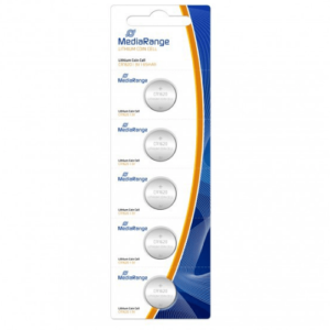 MediaRange CR1620 3V 5/1 - Slika 1