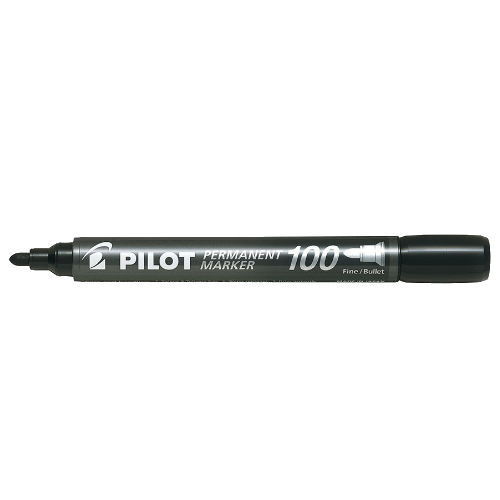 Pilot marker permanent 100 okrugli 351109
