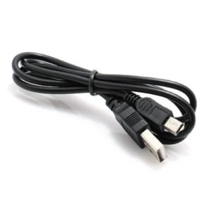 Data usb kabl mini usb crni 01U362 - Slika 1