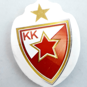 Gumica za brisanje Crvena Zvezda - Slika 1