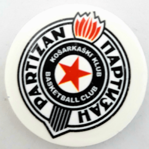 Gumica za brisanje Partizan - Slika 1