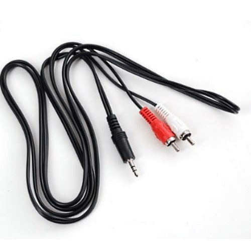 Kabl-3.5mm M-2xRCA-M-2m-MS-audio-bubalic