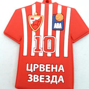 Magnet za frižider Crvena Zvezda - Slika 1