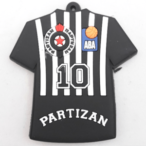 Magnet za frižider Partizan - Slika 1