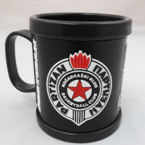 Plastična šolja Partizan - Slika 1