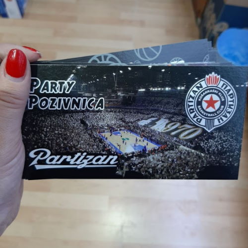 Rodjendanska pozivnica
