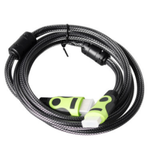 HDMI kabl 1.5m pleteni + feriti V1.4 11-500 - Slika 1