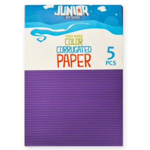 Karton rebrasti miks boja 5k blister Jolly waves 980186 - Slika 1