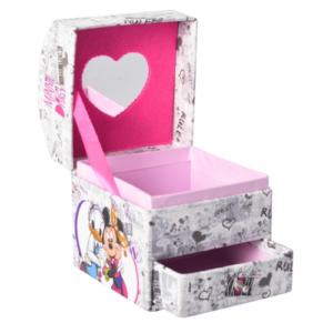 Kutija za nakit Minnie Mouse Diary GB14 318837 - Slika 1
