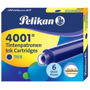 Patrone mastila za nalivpero Pelikan
