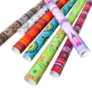 Prezenta roll 30 ukrasni papir miks 70x300cm 715104 - Slika 1
