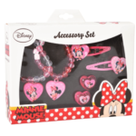 Set nakit,narukvica,ogrlica i prsten Minnie Mouse Tinny 318853-1