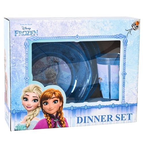 Frozen set za ručavanje dečiji