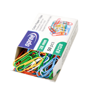 Spajalice PVC 28mm 50K 475146 - Slika 1