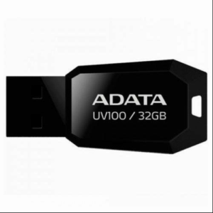 USB FD 32GB AData uV100-32G-RBK crni - Slika 1