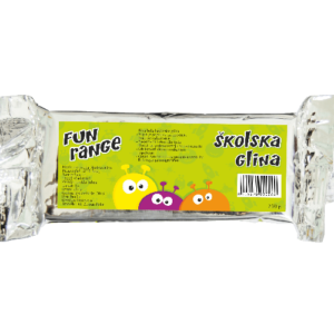 Glina školska Fun 250gr Fun Range - Slika 1
