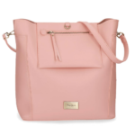 Torba Pepe Jeans Angelica pink 75.776.64