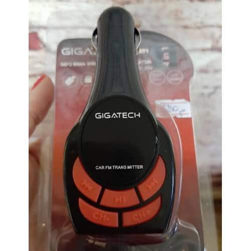FM transmiter OR-EP201 FM transmiter Gigatech OR-EP201 crni