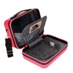 ABS beauty case strawberry 55.839.66-3
