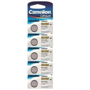 Camelion lithium CR1620 3V - Slika 1