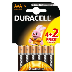 Duracell AAA alkalne baterije