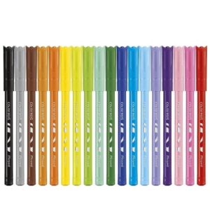 Flomasteri 18kom Maped Ocean ColorPeps M845721 - Slika 2