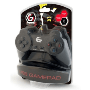 Gamepad Gembird JPD-UB-01 digital crni usb 2.0 - Slika 2