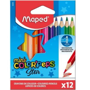 Maped bojice mini 12kom