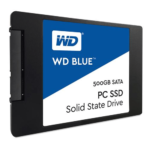 SSD 500GB Blue NAND WDS500G2B0A