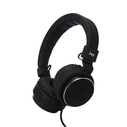Slušalice za mobilni i pc MS Style 3.5mm crne