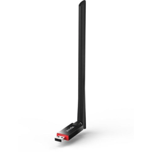 Tenda U6 Wireless N300 usb adapter antena 6dBi 100mw WPS softAP - Slika 1