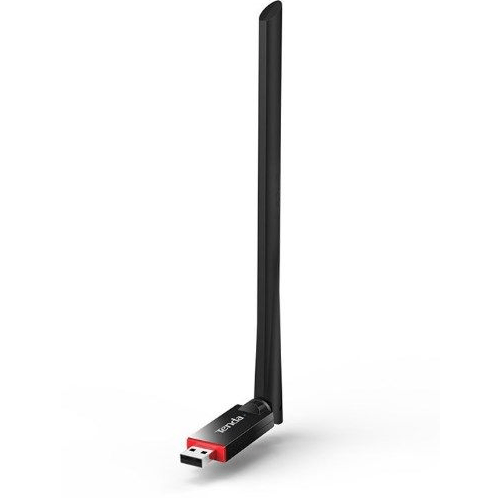 Tenda U6 Wireless N300 usb adapter antena 6dBi 100mw WPS softAP
