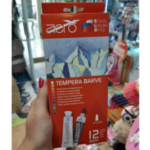 Aero tempera 12x7,5 ml art 212 27576 - Slika 1