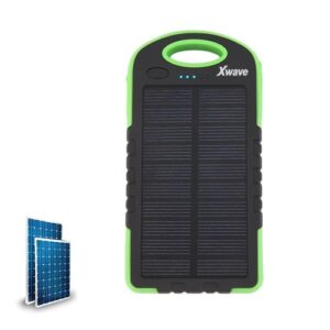 powerbnk solarni xwave 2ampera