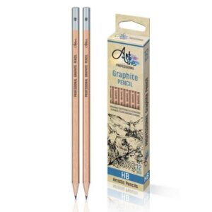 Grafitna olovka za crtanje Art Line HB NS24276