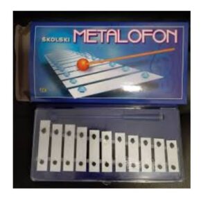Metalofon školski srednji SV-11 - Slika 1