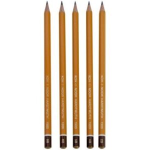 Olovka grafitna 1500 H NS00101 - Slika 1