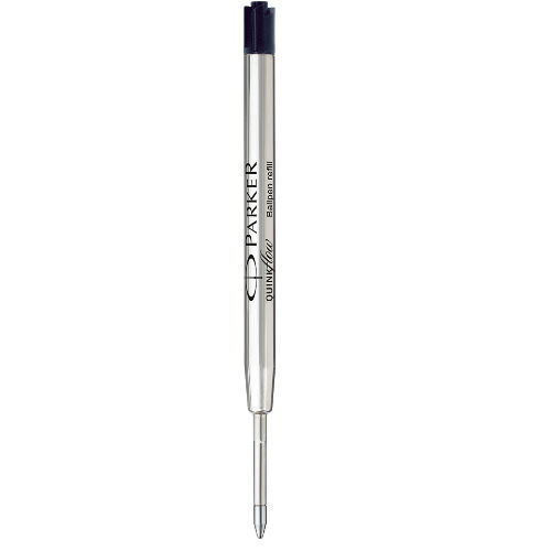 Parker Royal refil HO QUINK black F bl S0909530