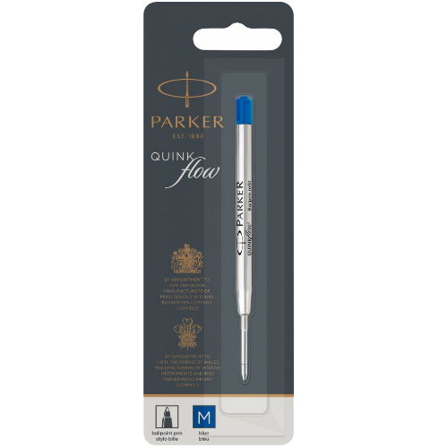 Parker Royal refil HO QUINK blue M bl PK50371