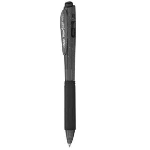 Pentel gel olovka WOW GEL 0.7 crna P.K437A - Slika 1