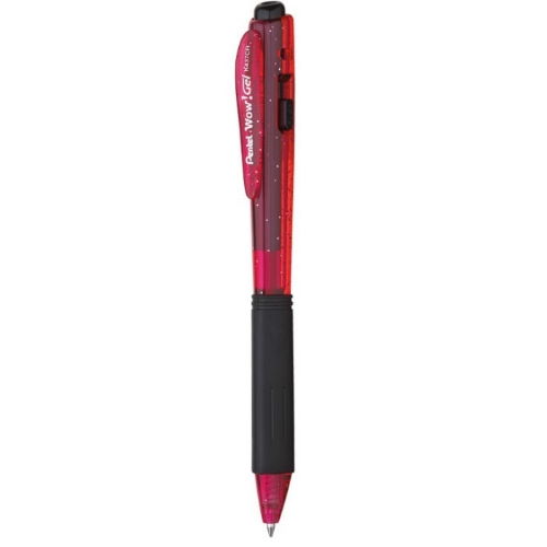 Pentel gel olovka WOW GEL 0.7pink P.K437P