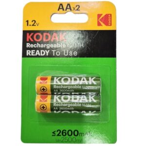 Baterija-punjiva-AA-2600-mAh-Kodak-bubalica