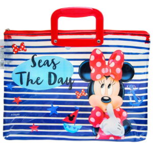 Case Fine torbica za likovno Minnie Mouse 318351 - Slika 1