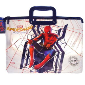 Case Fine torbica za likovno Spider-Man 316351 - Slika 1