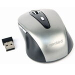 Gembird bežični miš 2.4GHz optički USB 800-1600Dpi black