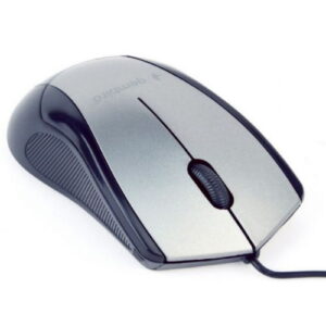 Gembird optički miš 1000Dpi 3-button black/space USB 4894 MUS-3B-02-BG - Slika 2