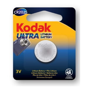 Kodak CR2025 ultra lithium - Slika 1